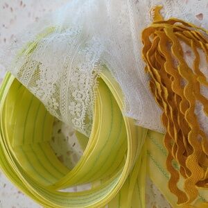 Ribbon Set | 9 Yards | Set # 220